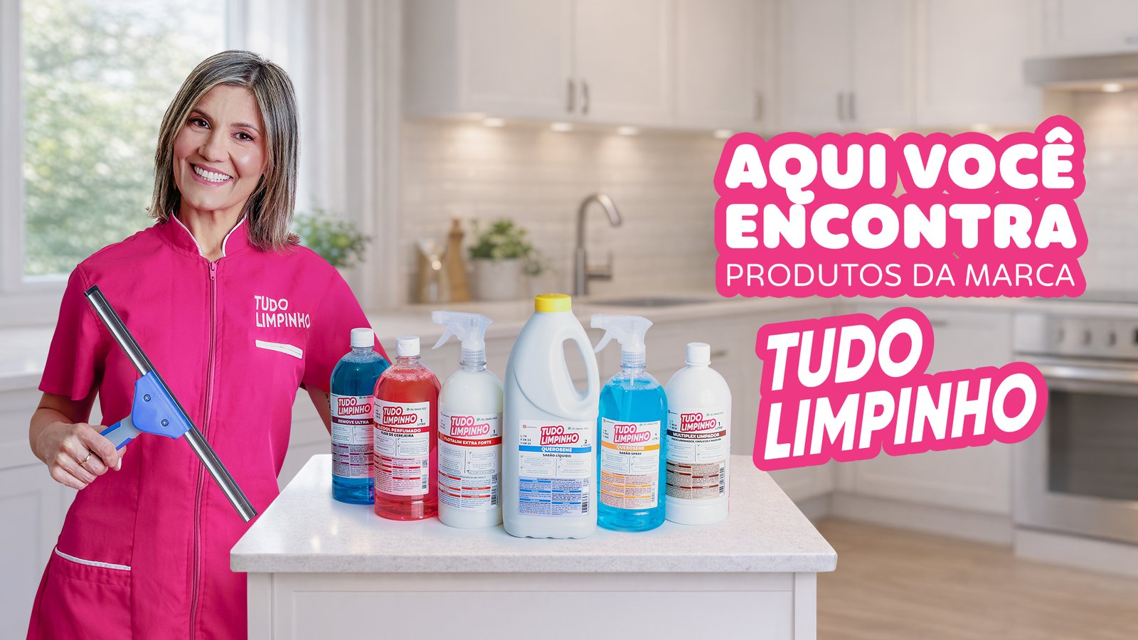Produtos de higiene e limpeza — Facilite Higiene