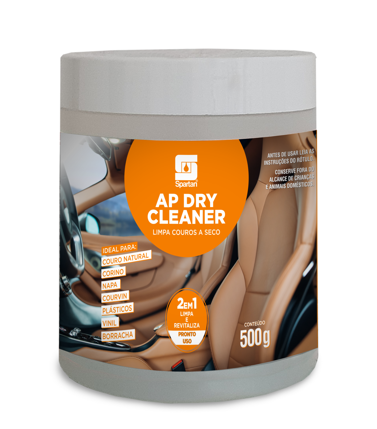 Spartan AP Dry Cleaner 500g