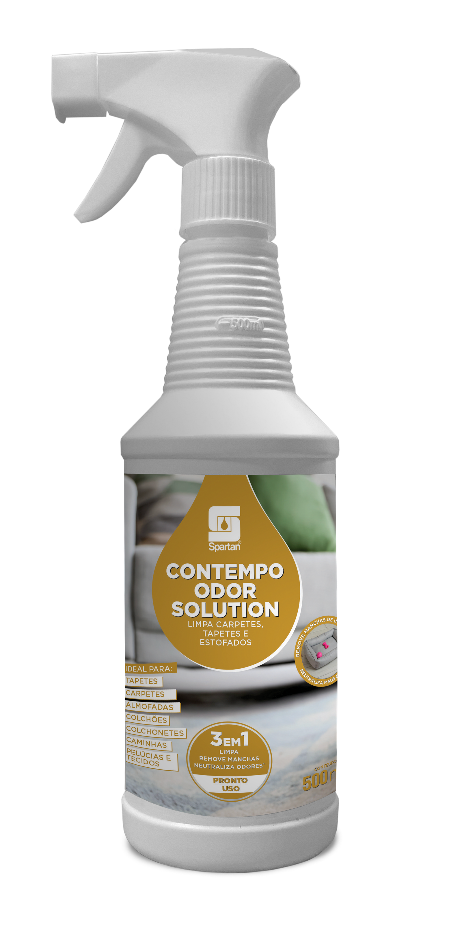Spartan Contempo Odor Solution 500ml