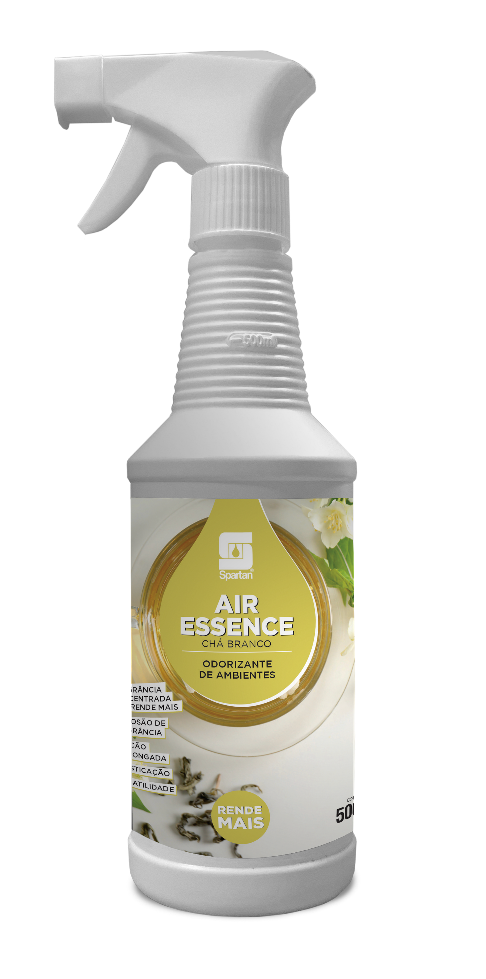Spartan Air Essence Chá Branco 500ml